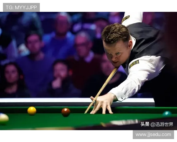 肖恩·墨菲：从天才少年到斯诺克世界冠军的传奇之路