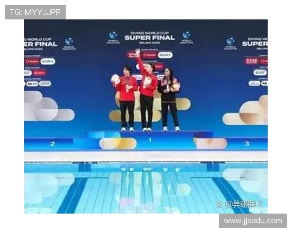 从高空到水花之间探秘跳水运动员背后的力量与优雅