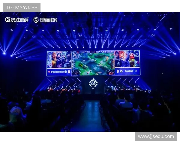 全球电竞产业崛起引领年轻文化与数字娱乐新潮流