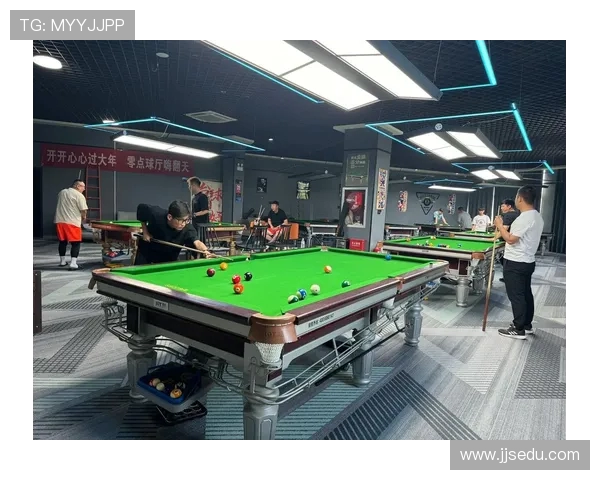 台球运动的技巧提升与心理素质培养在竞技与休闲中的重要作用