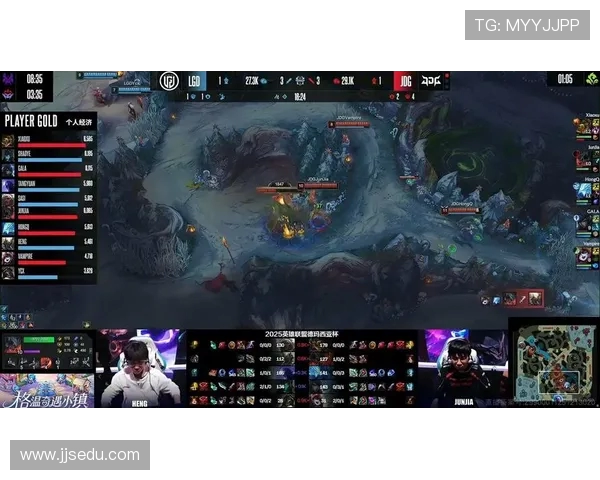 最新DOTA2力量TOP10：JDG领跑