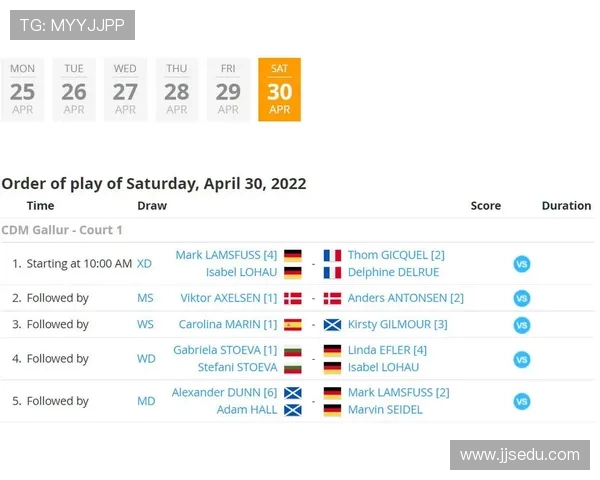 武汉羽毛球队在欧锦赛中的速度表现分析与精彩瞬间回顾