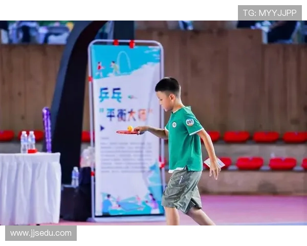 乒乓球激发全民运动热潮并推动体育文化持续创新发展的趋势解析前景