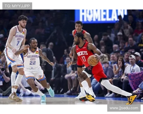 2020年NBA季后赛雷霆与火箭的激烈对决回顾与分析